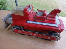 Bulldozer virvolt jouet d'occasion  Tours-