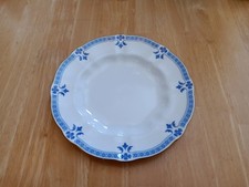 Royal Derby Grenville Bone China 1303 platos de ensalada círculos con adornos dorados 8,5" 1984 segunda mano  Embacar hacia Mexico