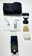 Nikon speedlight 800 gebraucht kaufen  Lenting