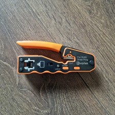 Avartek rj45 crimp for sale  RUGBY