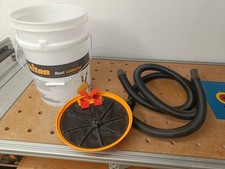 Triton dca300 absaugung gebraucht kaufen  Obertraubling