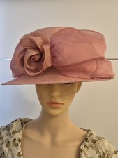 Pink hat debenhams for sale  NOTTINGHAM