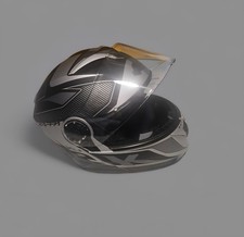 Casco moto modulare usato  Italia