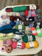 Lot yarn full for sale  Portage