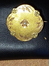 Belle broche ancienne d'occasion  Carmaux