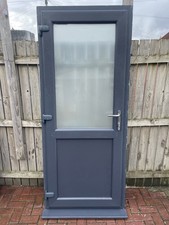 Anthracite grey upvc for sale  HULL