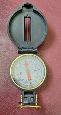 Lensatic engineer compass for sale  ROSSENDALE