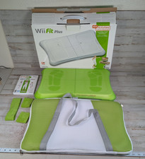 Nintendo Wii Fit PLus com caixa de jogo de tabuleiro de equilíbrio estojo macio - Usado comprar usado Nintendo Wii Fit PLus com caixa de jogo de tabuleiro de equilíbrio estojo macio - Usado comprar usado  Enviando para Brazil