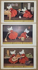 Sunbonnet babies thursday for sale  Fort Mohave