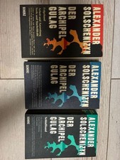 Archipel gulag archipel gebraucht kaufen  Oberthal