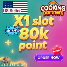 Monopoly cooking partners d'occasion  Expédié en Belgium