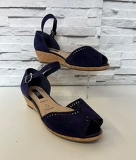 wide fit wedge sandals for sale  MOLD