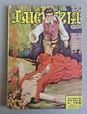 Fumetto erotico lucrezia usato  Verrua Po