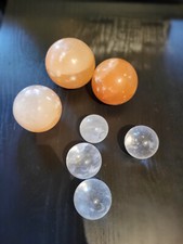 Marmor glas kugeln gebraucht kaufen  Wesel
