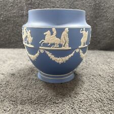 Vintage blue white for sale  NEWCASTLE