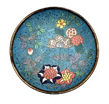 Japanese cloisonné dish for sale  Dayton