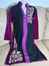 Girls asian purple for sale  NOTTINGHAM