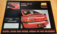 Design nissan 100 d'occasion  Expédié en Belgium