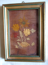 Marqueterie bois italienne d'occasion  Dieulefit
