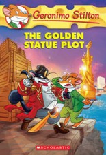 Geronimo stilton golden for sale  Montgomery