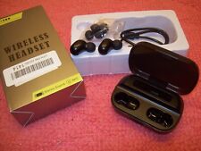 Bluetooth wireless headphones for sale  Dwight