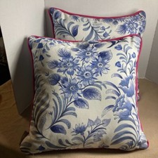 Chinoiserie throw pillows for sale  Unionville