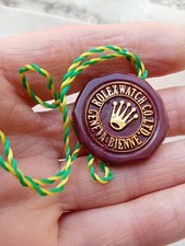 Rolex etichetta tag usato  Nereto