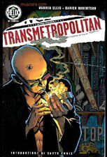 Transmetropolitan play press usato  Firenze