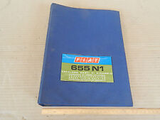 Catalogo parti ricambio usato  Santena