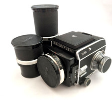 Rolleiflex sl66 planar gebraucht kaufen  Jena