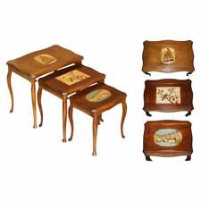 Vintage nest tables for sale  PULBOROUGH