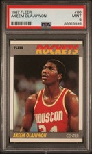 1987 fleer akeem for sale  Ridgefield