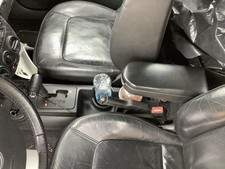 Console front floor for sale  Carnesville