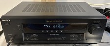 Receptor Digital Dolby Sony STR-DE595 5.1 Canais TESTADO FUNCIONANDO , usado comprar usado  Enviando para Brazil