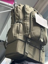 Pack zaino viaggio usato  Castelnuovo Don Bosco