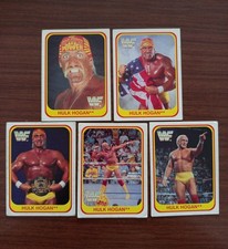 N.5 hulk hogan usato  Maglie