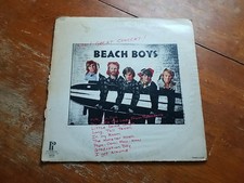 Beach boys wow for sale  Danvers