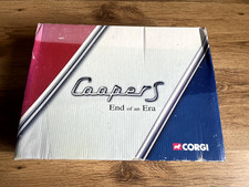 Corgi coopers die for sale  NORTH SHIELDS