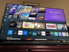 Samsung un55du7200fxza d'occasion  Expédié en Belgium