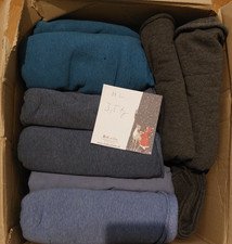 Stoffpaket jersey versch gebraucht kaufen  Stuttgart