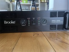 Brooke xpro 3000 for sale  GUILDFORD