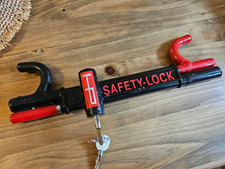 Savety lock lenkradschloss gebraucht kaufen  Rathenow