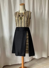 Vintage robe 1960 d'occasion  Clermont-Ferrand-