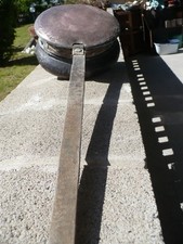 Antico scaldaletto rame usato  Beinasco