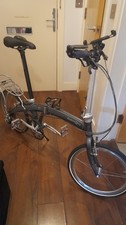 Dahon folding bike for sale  CROYDON