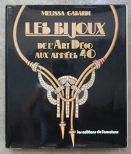 Bijoux art déco d'occasion  Pézenas