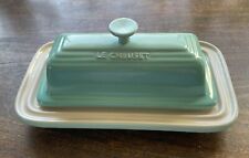 Creuset stoneware caribbean for sale  Shipping to Ireland