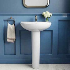 Pedestal bathroom sink for sale  Santa Fe Springs