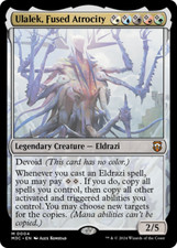 Mtg ulalek fused gebraucht kaufen  München