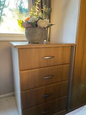 beech effect chest drawers for sale beech effect chest drawers for sale BICESTER